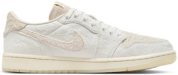 AIR JORDAN 1 LOW x CHRIS PAUL GIVE THEM FLOWERS