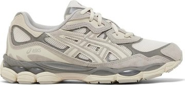 ASICS GEL NYC CREAM OYSTER GREY