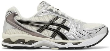 ASICS GEL KAYANO 14 SILVER CREAM