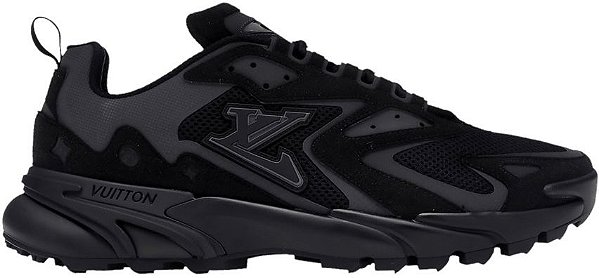 LOUIS VUITTON LV RUNNER TATIC ALL BLACK