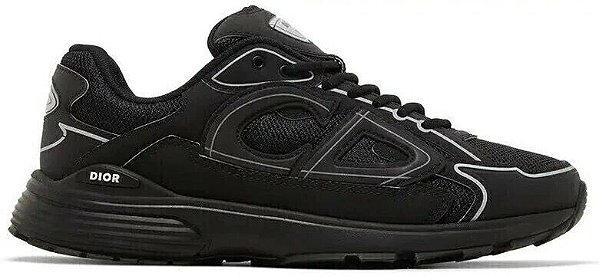 TÊNIS DIOR B30 BLACK