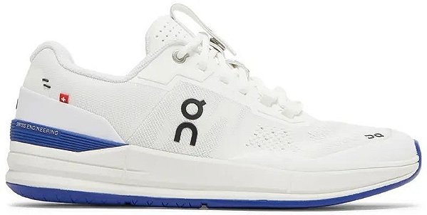 TÊNIS ON THE ROGER PRO WHITE INDIGO