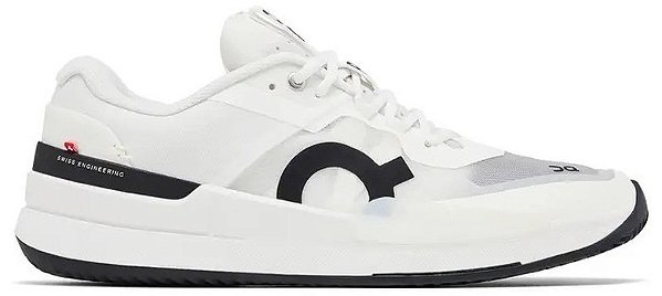 TÊNIS ON THE ROGER PRO 2 CLAY WHITE BLACK