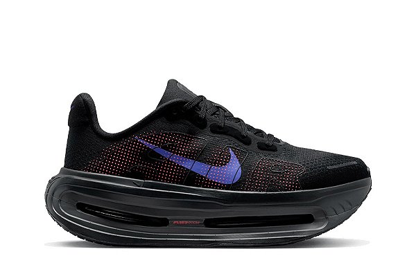 TÊNIS NIKE VOMERO PREMIUM BLACK SAPPHIRE ROSE PRETO