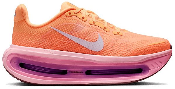 TÊNIS NIKE VOMERO PREMIUM TANGERINE TINT LARANJA
