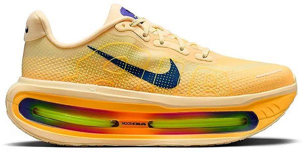 TÊNIS NIKE VOMERO PREMIUM ALABASTER AMARELO