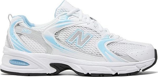 TÊNIS NEW BALANCE 530 WHITE BLUE HAZE