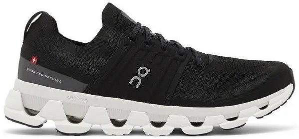 TÊNIS ON CLOUDSWIFT 3 ALL BLACK
