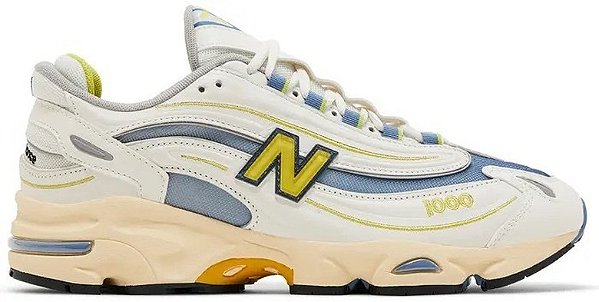 TÊNIS NEW BALANCE 1000 SEA SALT HERON BLUE