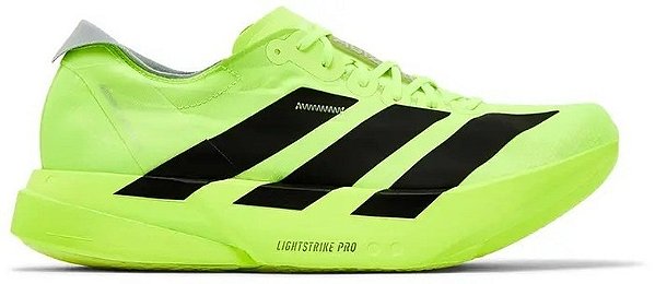 TÊNIS ADIDAS ADIZERO ADIOS PRO 4 LUCID LEMON BLACK