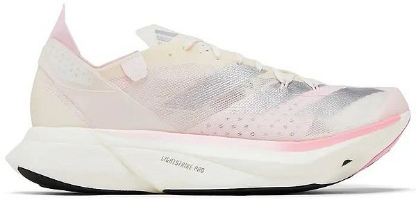 TÊNIS ADIDAS ADIZERO ADIOS PRO 3 SAKURA
