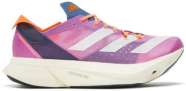 TÊNIS ADIDAS ADIZERO ADIOS PRO 3 PULSE LILAC