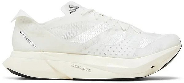 TÊNIS ADIDAS ADIZERO ADIOS PRO 3 NON DYED