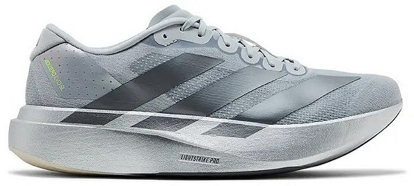 TÊNIS ADIDAS ADIZERO EVO SL SILVER METALLIC