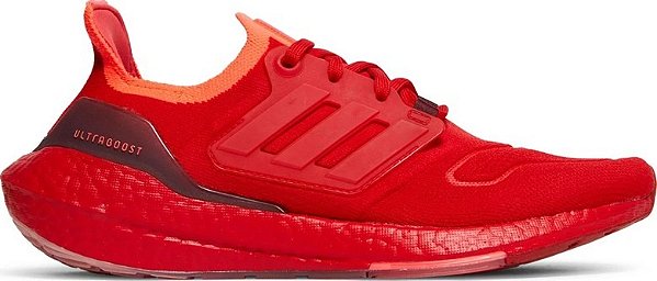 TÊNIS ADIDAS ULTRABOOST 22 VIVID RED