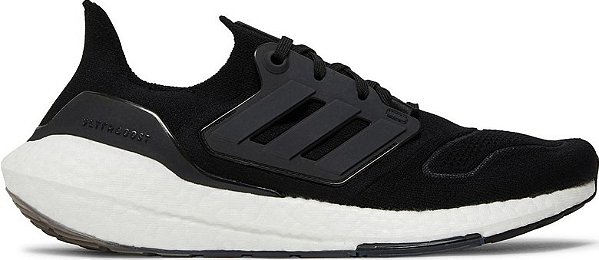 TÊNIS ADIDAS ULTRABOOST 22 BLACK WHITE