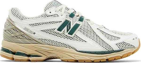 TÊNIS NEW BALANCE 1906R WHITE GREEN