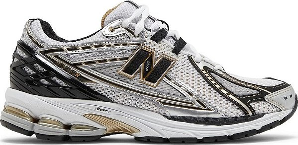 TÊNIS NEW BALANCE 1906R WHITE GOLD