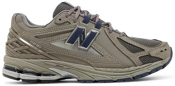 TÊNIS NEW BALANCE 1906R CASTLEROCK NATURAL INDIGO