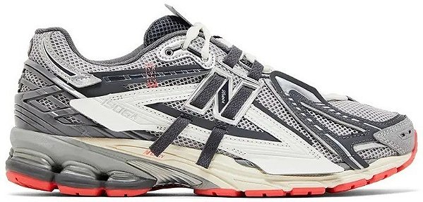 TÊNIS NEW BALANCE 1906A SILVER GOLD METALLIC