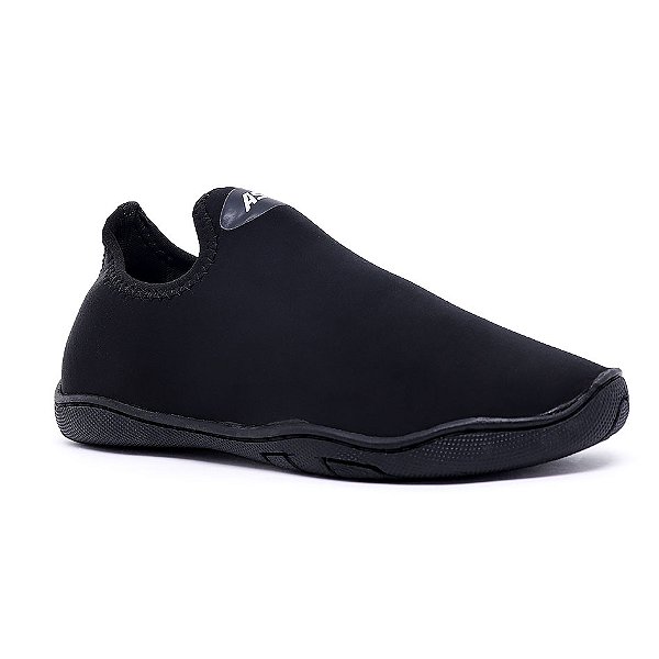 ACQUA ADULTO LISO PRETO UNISSEX