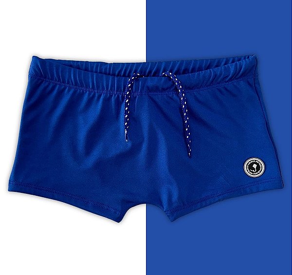 Sunga FPS 50+ Infantil Menino - Leleco Peteleco