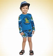 CJ MANGA LONGA-SUNGA BOXER  FAKINI DINOSSAURO