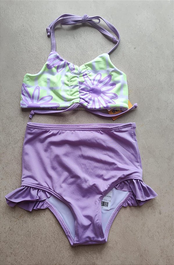 CONJUNTO  BIQUÍNI MODA PRAIA