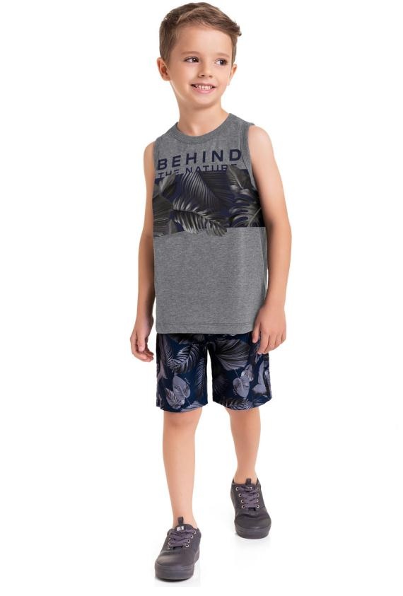 CONJUNTO MASCULINO MILON