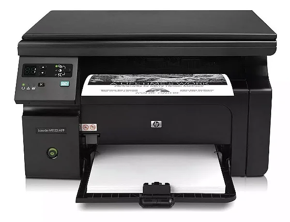 MULTIFUNCIONAL HP LASERJET PRO M1132
