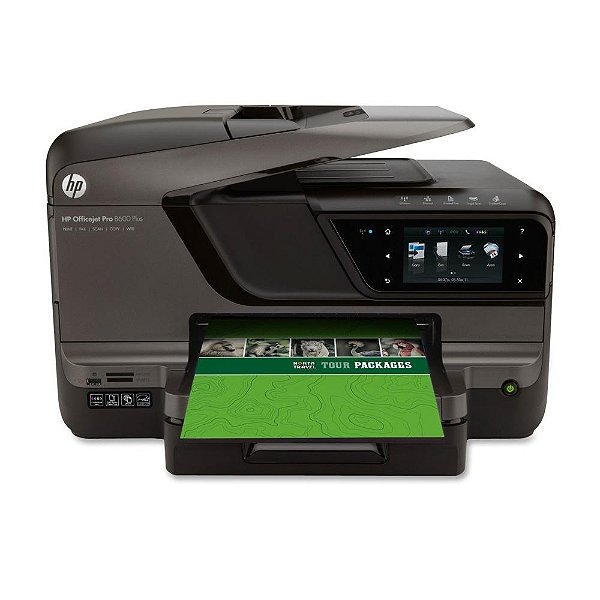 MULTIFUNCIONAL HP 8600 PLUS COMPLETA