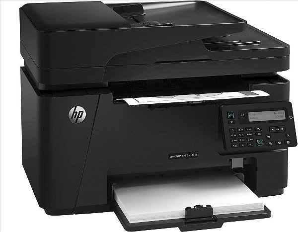 MULTIFUNCIONAL LASERJET HP M127FN