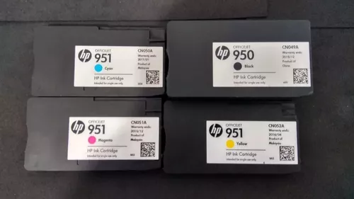 CARTUCHO HP 950/951 VAZIO PARA BULK IN