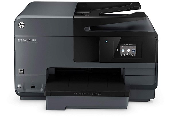 MULTIFUNCIONAL HP OFFICEJET PRO 8610 SEM CABEÇA DE IMPRESSÃO