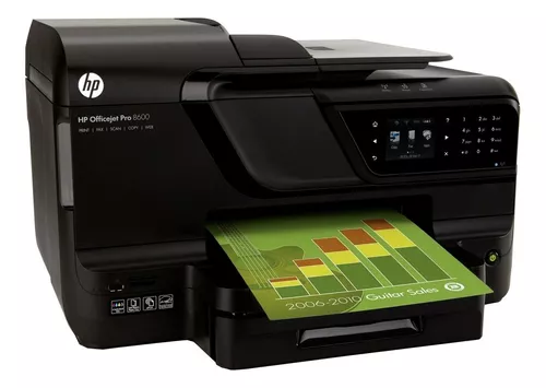 MULTIFUNCIONAL HP 8600 PRO SEM CABEÇA DE IMPRESSÃO