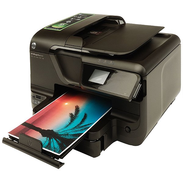 MULTIFUNCIONAL HP 8600 PRO COM CABEÇA DE IMPRESSÃO