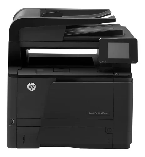 Impressora multifuncional monocromática HP LaserJet Pro M425dn -