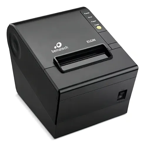 Impressora Elgin Bematech I9 Usb Bivolt Preto - Excelente (Recondicionado)