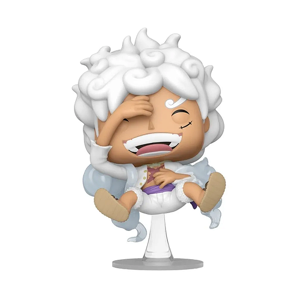 Funko Pop - One Piece - Luffy Gear Five 1621 - PRONTA ENTREGA