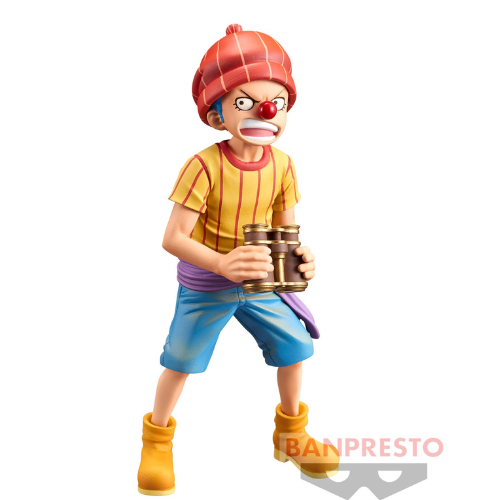Figure One Piece - Buggy - The Grandline Children Banpresto - Original