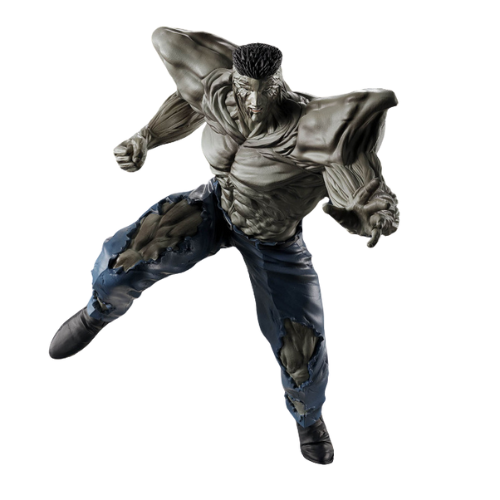 Figure Yu Yu Hakusho - Toguro 100% - Torneio de Artes Marciais Sombrias - Banpresto - PRONTA ENTREGA