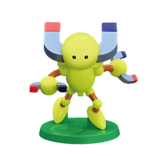 Figure Yu-Gi-Oh! - Magnect Warrior - Taito - PRONTA ENTREGA