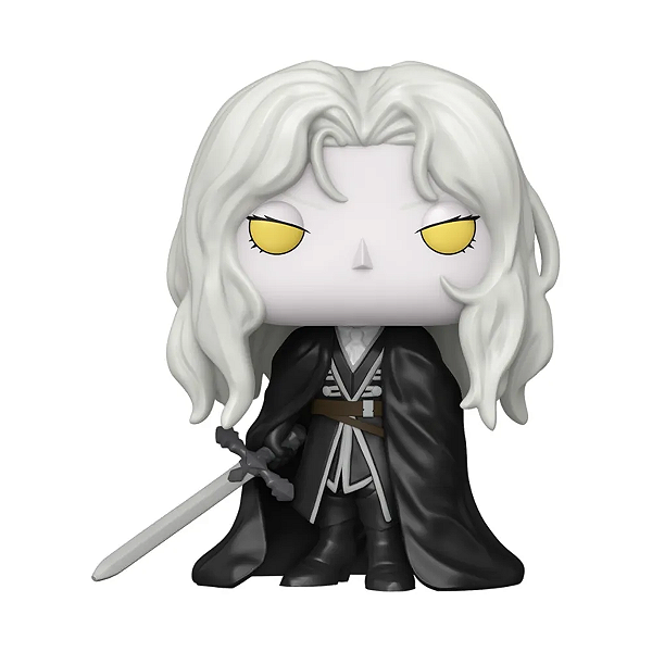Funko Pop! - Castlevania - Alucard 1961