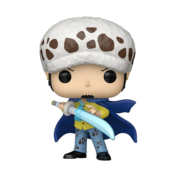 Funko Pop! - One Piece - Trafalgar Law 1894 - PRONTA ENTREGA