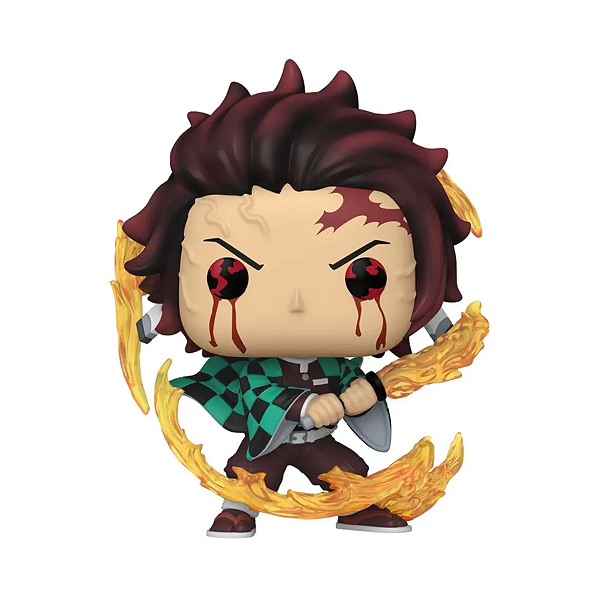Funko Pop! - Demon Slayer - Tanjiro Kamado 1748