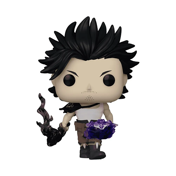Funko Pop! - Black Clover - Yami 1423