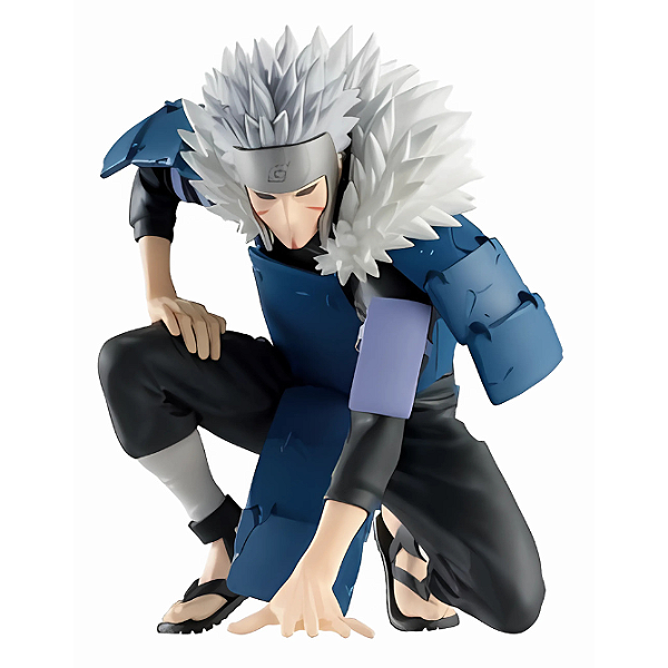 Figure Naruto - Tobirama (2° Hokage) - Painel Spectacle - Banpresto - PRONTA ENTREGA