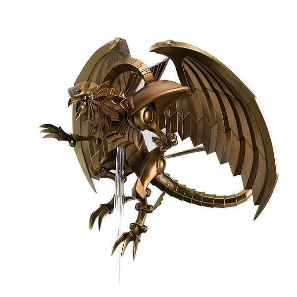 Figure Yu-Gi-Oh! - Dragão Alado de Rá - Monsters Legion - Konami - PRONTA ENTREGA
