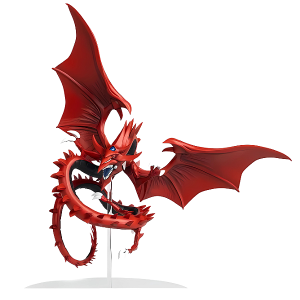 Figure Yu-Gi-Oh! -Slyfer - Monsters Legion - Konami