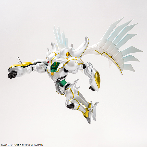 Figure Yu-Gi-Oh! - E-Hero Flare Wingman - Monster Legion - Konami - PRONTA ENTREGA